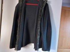 Strickjacke cecil anthrazit gebraucht kaufen  Hamburg