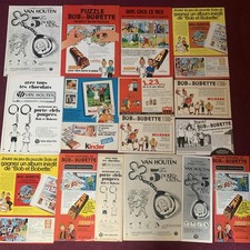 bob bobette bobette d'occasion bob bobette bobette d'occasion  La Madeleine