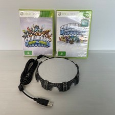 Skylanders Xbox 360 Portal Swap Force + Spyro’s Adventure Game Lot USB AU PAL comprar usado  Enviando para Brazil