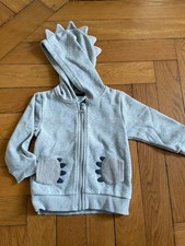 Hoodie kuschelig 86 gebraucht kaufen  Augsburg