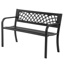 Garden bench outdoor for sale  Brentwood