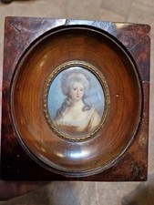 Miniatura antica. maria usato  Parma