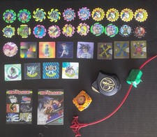 Beyblade spinners tazo for sale  BURY