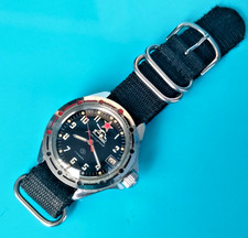 Vostok komandirskie vintage usato  Potenza