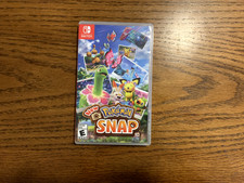 New pokemon snap for sale  Noblesville