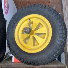 Ruota carriola 3.50 usato  Bianze
