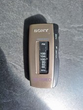 Sony srf s53 gebraucht kaufen  Hattingen