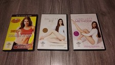 Fitness dvd komvolut gebraucht kaufen  Gelsenkirchen