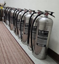 Water fire extinguisher for sale  Brooklyn