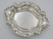 Panier friandises argent d'occasion  Cergy-
