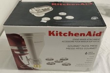 Kitchenaid kpexta gourmet for sale  Kenosha