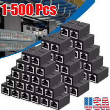 Rj45 inline coupler for sale  Brooklyn