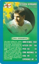 Mp1 steven gerrard usato  Ticengo