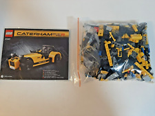 Lego ideas caterham d'occasion  Expédié en Belgium