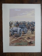 Gravure pierre albert d'occasion  Amiens-