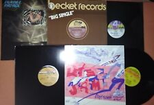 Vinyl 12inch electro gebraucht kaufen  Dessau-Roßlau