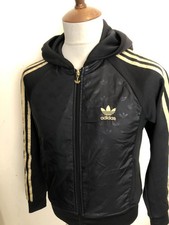 Retro adidas tracksuit for sale  KEIGHLEY