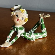 Vintage pixie porcelain for sale  LEEDS