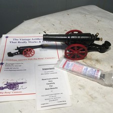 Big bang cannon for sale  Barnesville