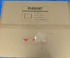 Elegant tbm1186 led for sale  NOTTINGHAM