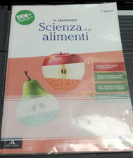 Scienza degli alimenti usato  Lumezzane