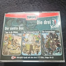 Fragezeichen kids box gebraucht kaufen  Essen