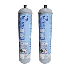 Bombole co2 monouso usato  Italia
