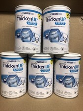 3x Espessante Instantâneo Nestlé Resource Thickenup Clear 3 X 127g comprar usado  Enviando para Brazil