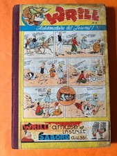 Reliure wrill rallic d'occasion  Nancy-