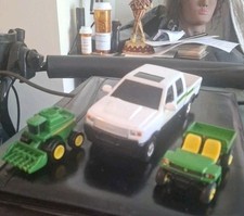 John deere ford for sale  Amesbury