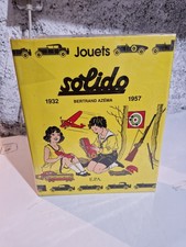 Editions jouets solido d'occasion  Clermont-Ferrand-