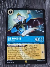Disney lorcana königin gebraucht kaufen  Salzgitter