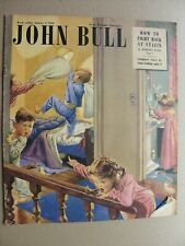 John bull january for sale  HYTHE