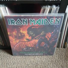 Iron maiden from gebraucht kaufen  Langenau