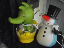 Tabaluga drache schneemann gebraucht kaufen  Herten