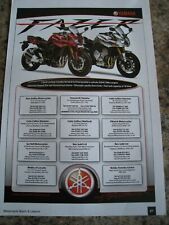 Yamaha motorcycles motor for sale  BRISTOL