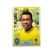 1970 panini pele d'occasion  Expédié en Belgium