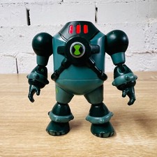 Boneco de ação RARO Ben 10 Ultimate Alien NRG 2010 4" Force Omniverse comprar usado  Enviando para Brazil