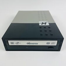 Gravador de DVD externo Memorex multiformato USB DVD-RW, usado comprar usado  Enviando para Brazil