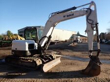 bobcat e35 excavator 2016 for sale  Lewisville