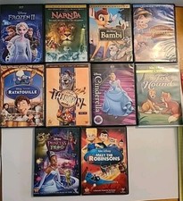 Disney dvd lot for sale  Knotts Island