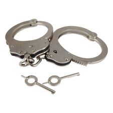 Manette handcuff acciaio usato  Latina