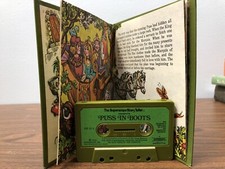 Puss boots book for sale  Winder