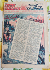 1944 coeurs vaillants d'occasion  Lamalou-les-Bains
