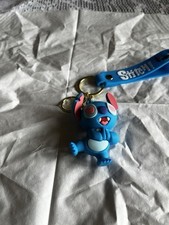 Portachiavi stitch cuore usato  Vignate