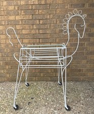 Vtg mcm horse for sale  Tyler