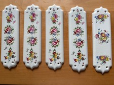 Vintage door finger for sale  BATH