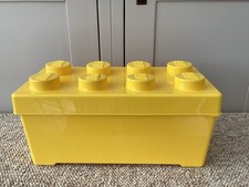 Lego storage brick for sale  TAMWORTH