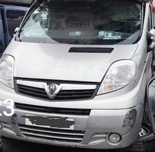 Vauxhall vivaro vivaro for sale  HULL