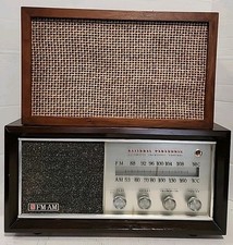 Vintage national panasonic for sale  Abingdon